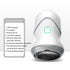 Rechargeable Foot Files Clean Tools for Hard Cracked Skin Electric Foot Grinder Vacuum Callus Remover Foot Pedicure Tools